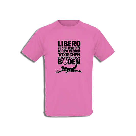 Libero Liebt den Boden