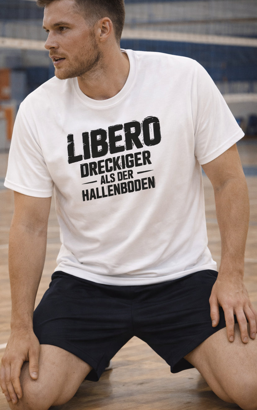 Libero=Hallenboden