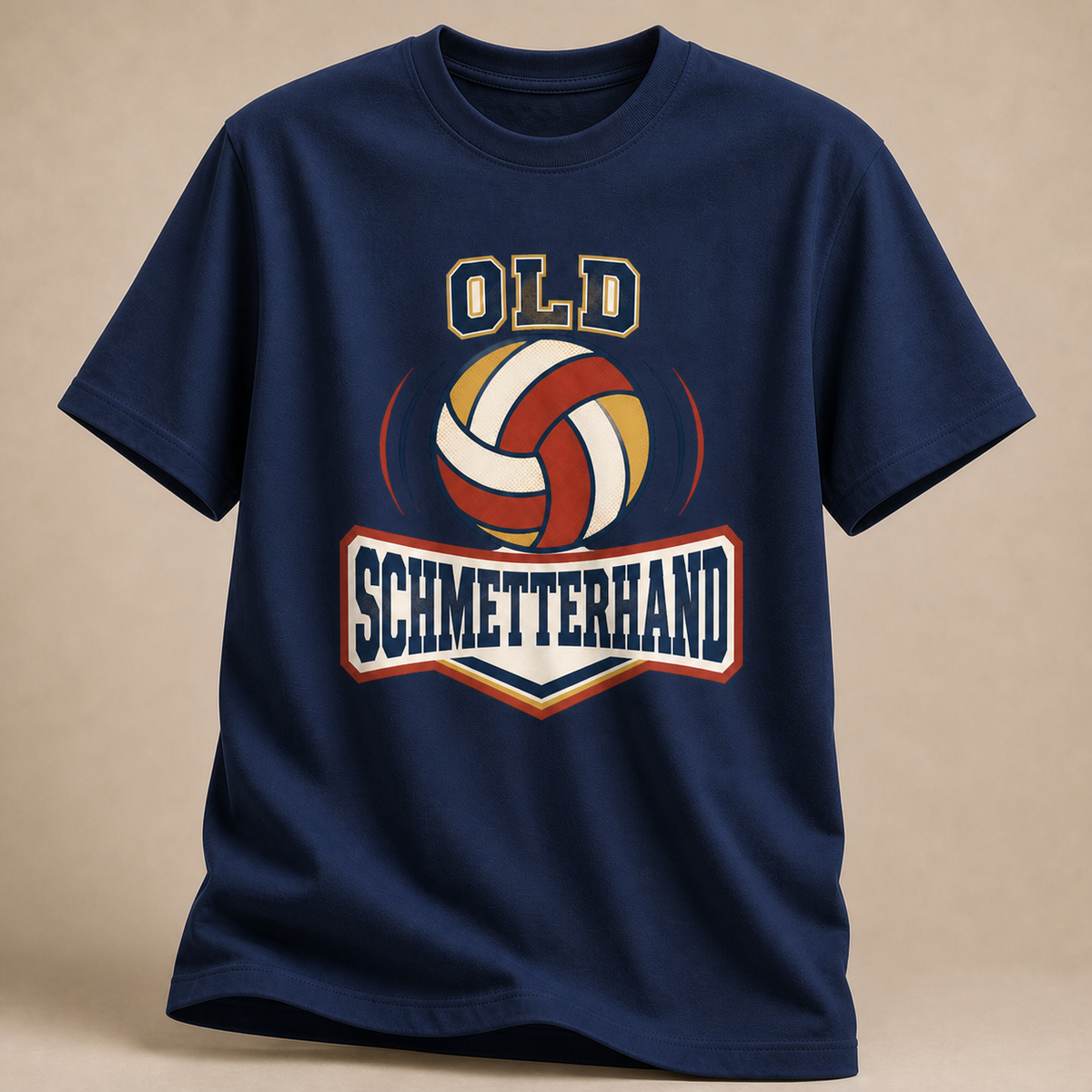 Old Schmetterhand T-Shirt