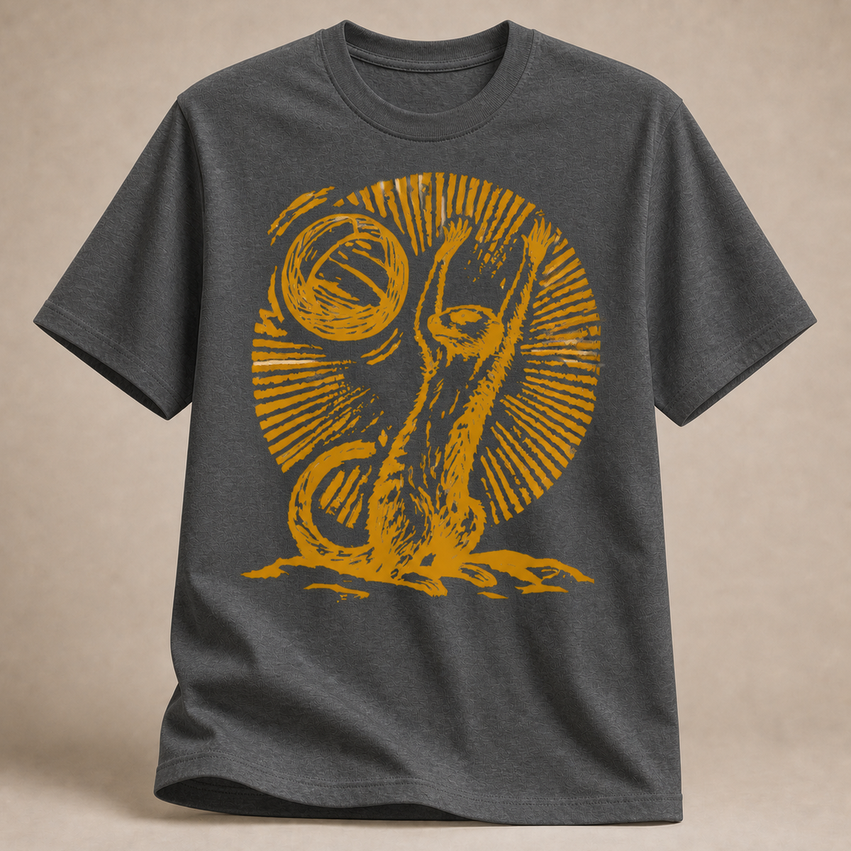 Blockmoment Volleyball Shirt