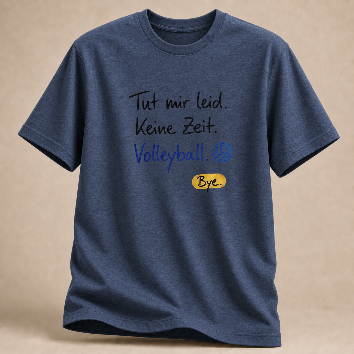 Keine Zeit - Handschrift