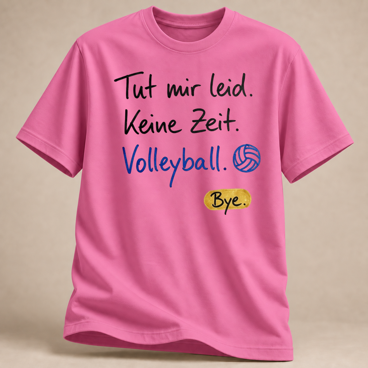 Keine Zeit - Handschrift
