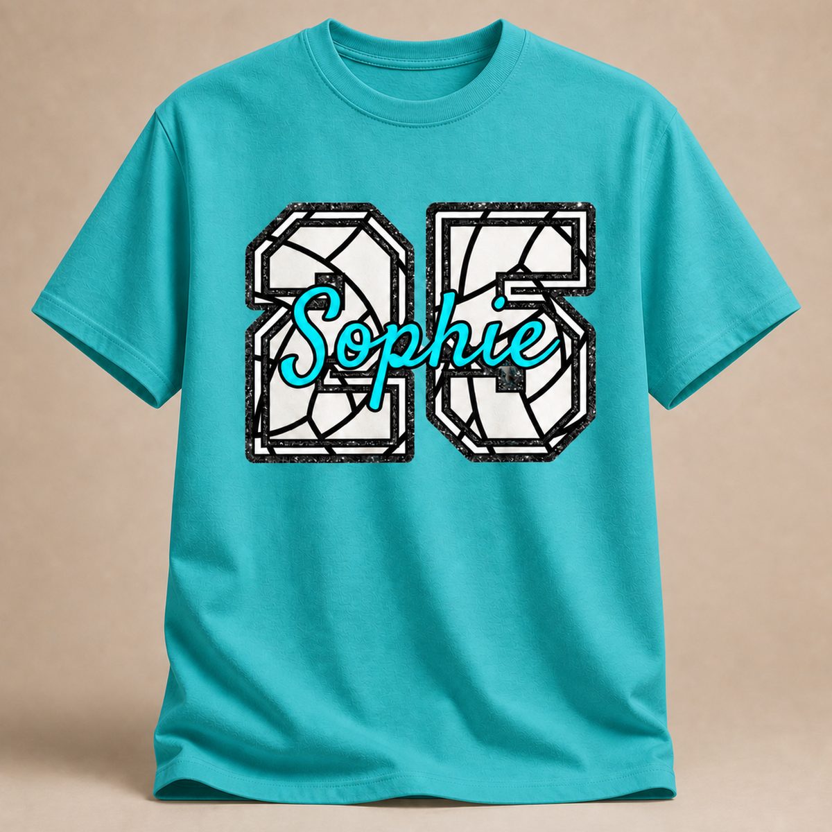 Name & Nummer T-Shirt