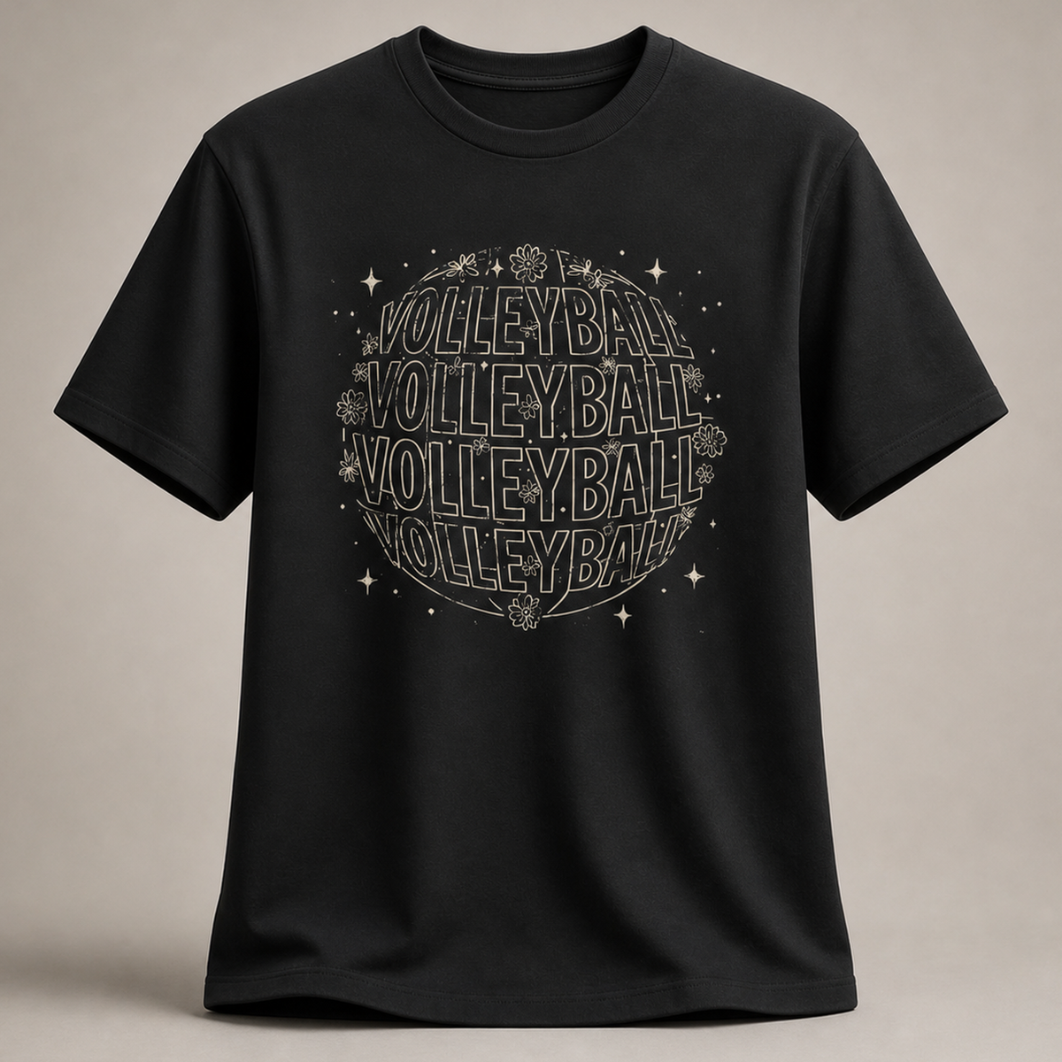 Volleyball Aura Shirt