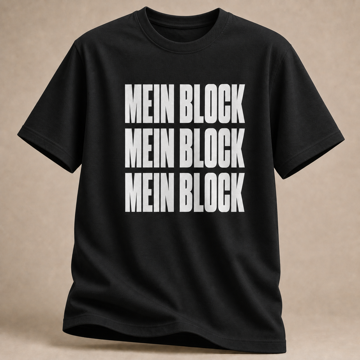 Mein Block T-Shirt
