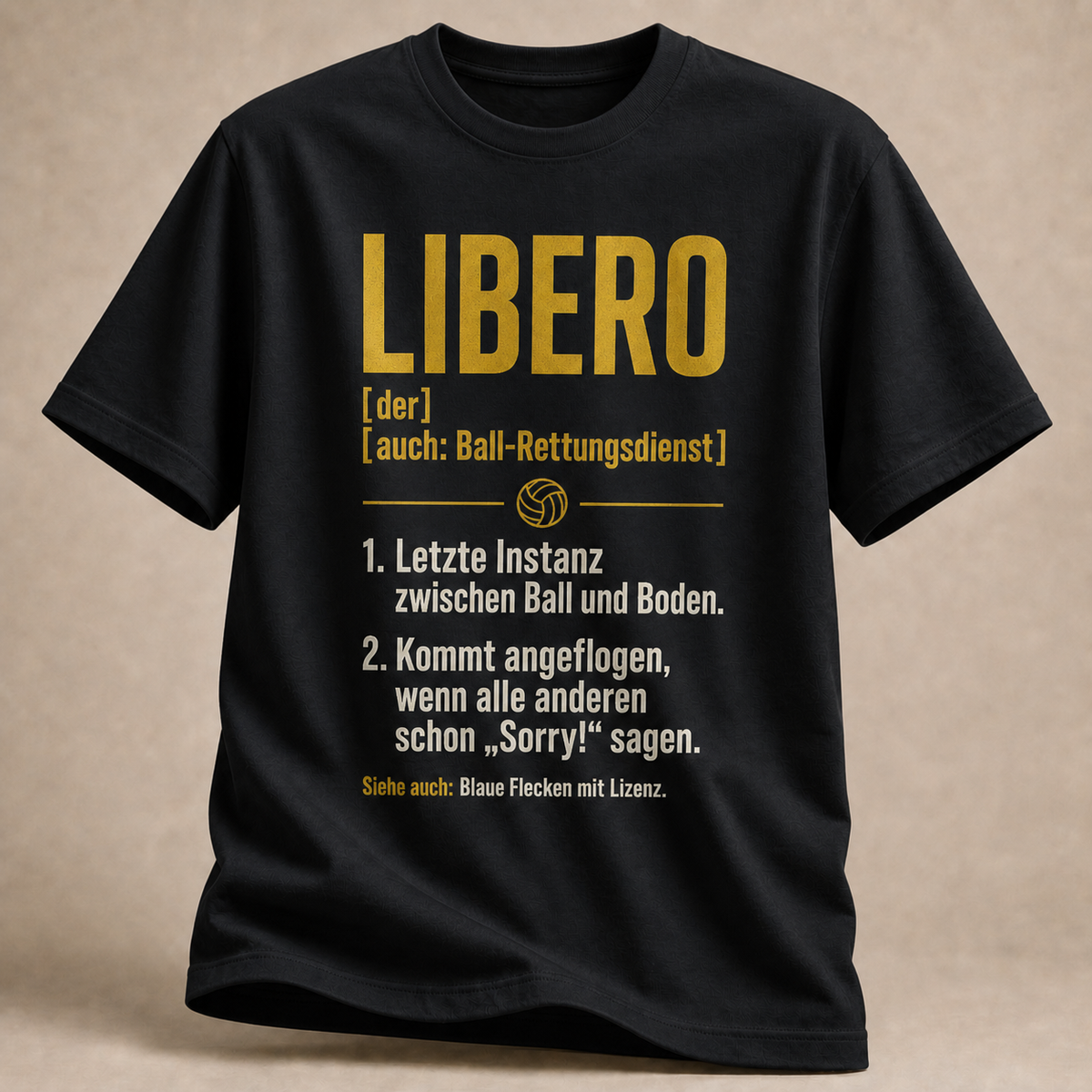 Libero T-Shirt