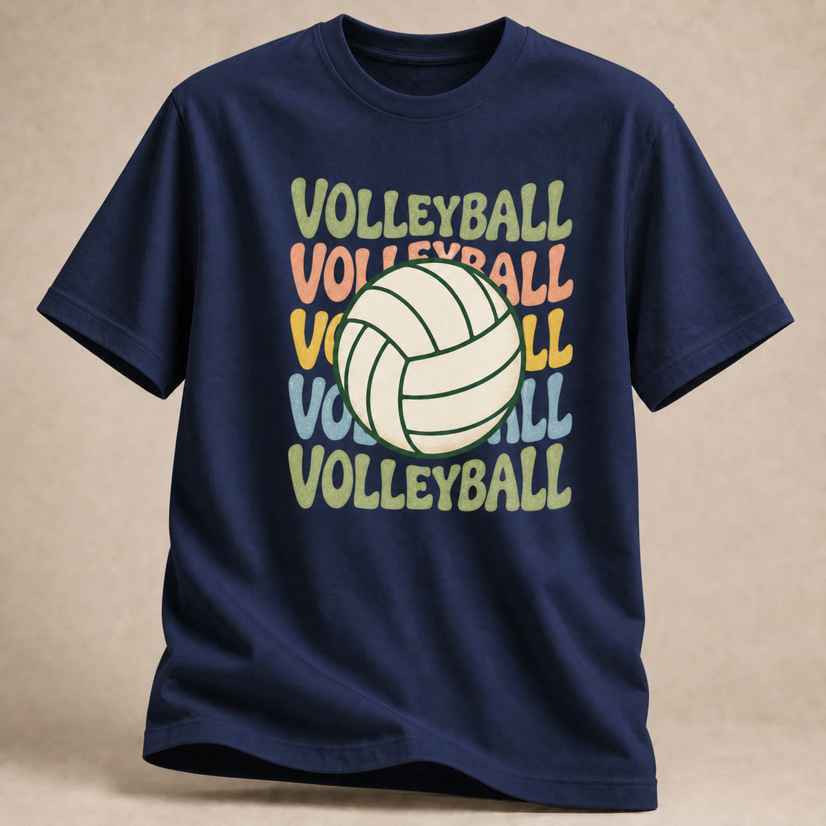 Volleyball Volleyball Volleyball – T-Shirt