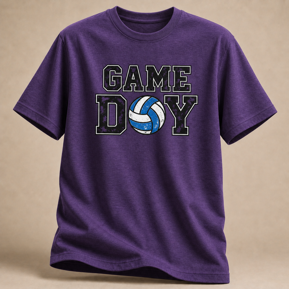 Game Day Ball – Volleyball-T-Shirt