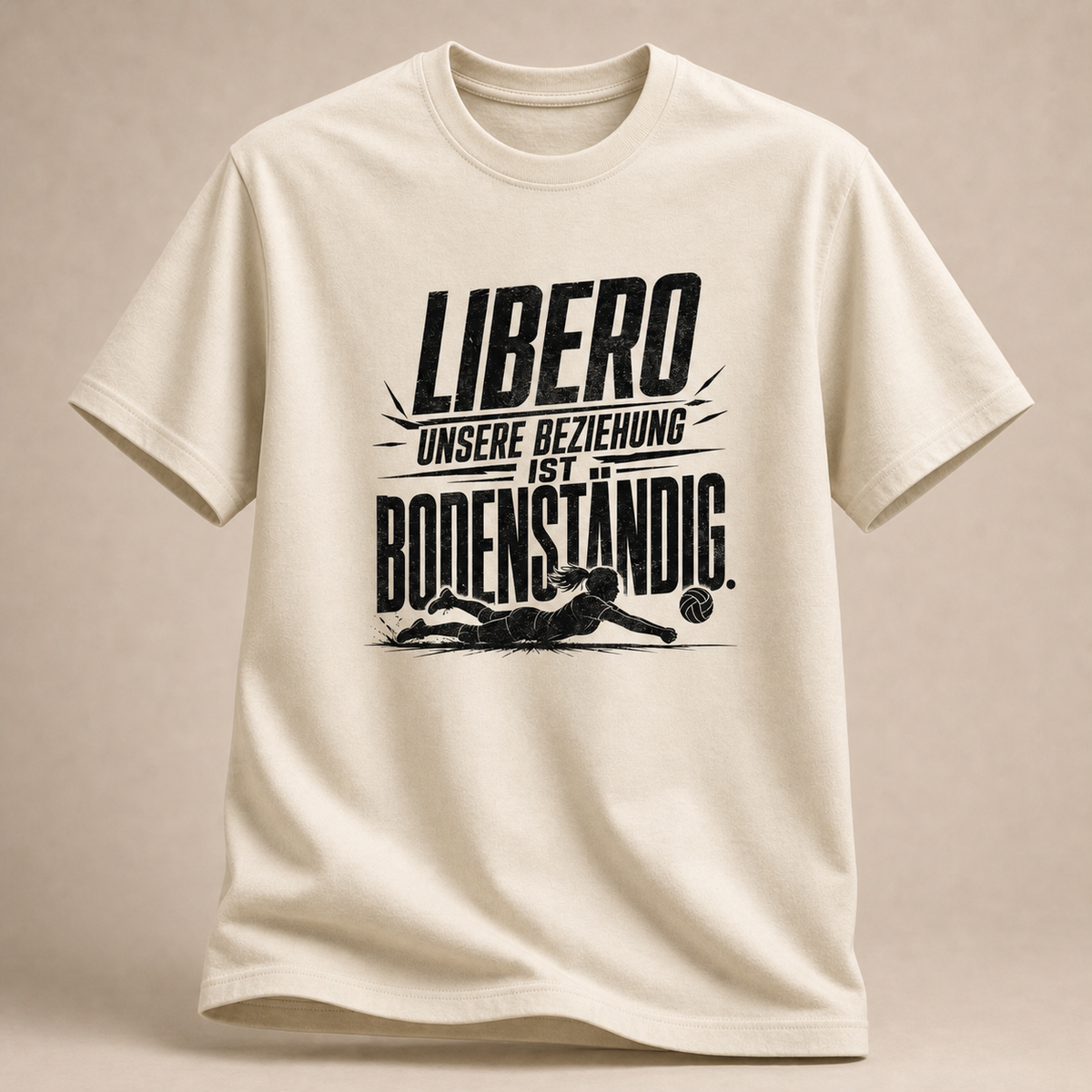 Bodenständig Libero T-Shirt