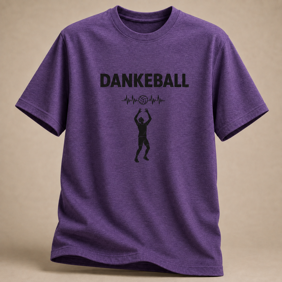 Dankeball Volleyball T-Shirt