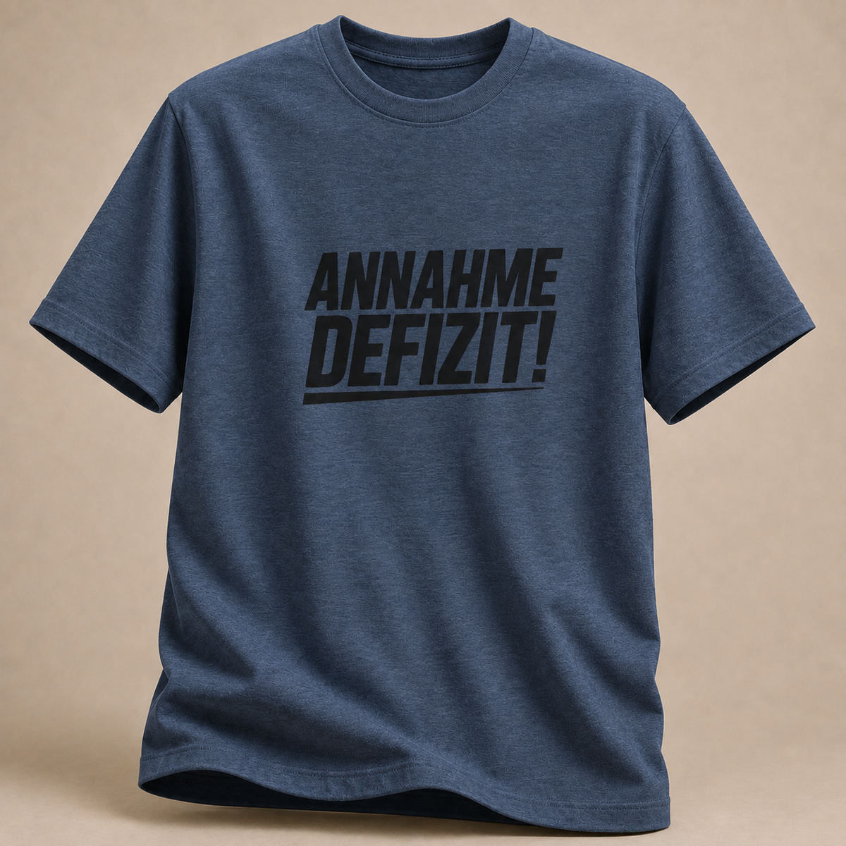Annahme-Defizit Volleyball T-Shirt