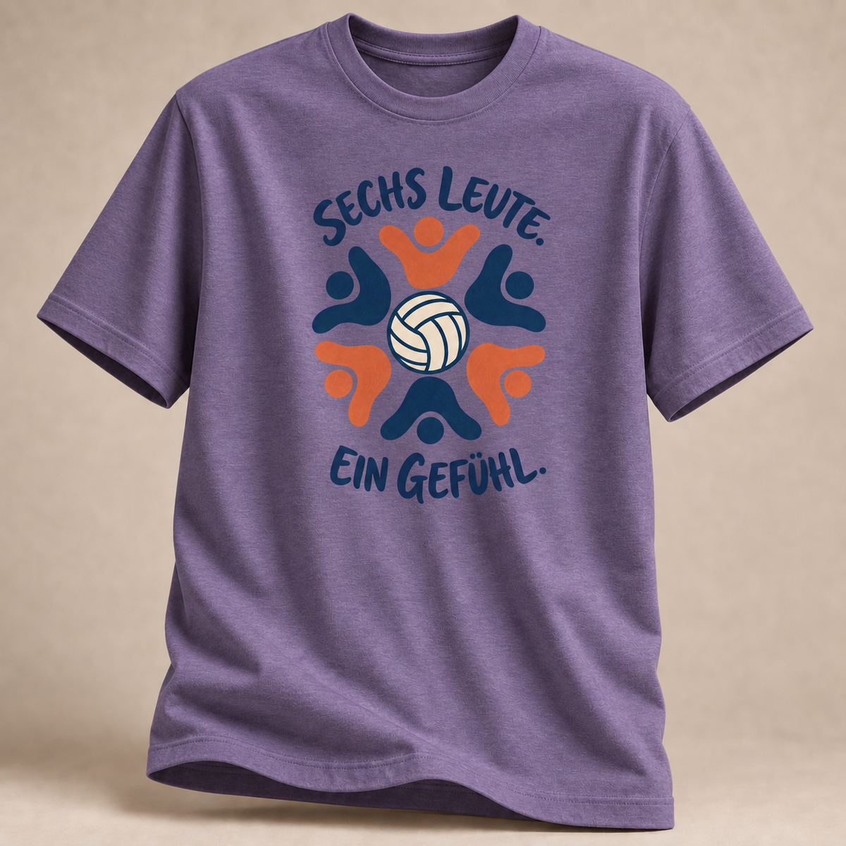 Kopf aus. Halle an. T-Shirt