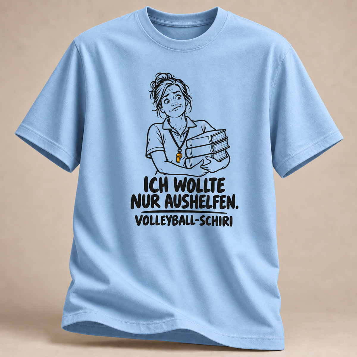 Zwölf Spieler. Dreizehn Meinungen. T-Shirt
