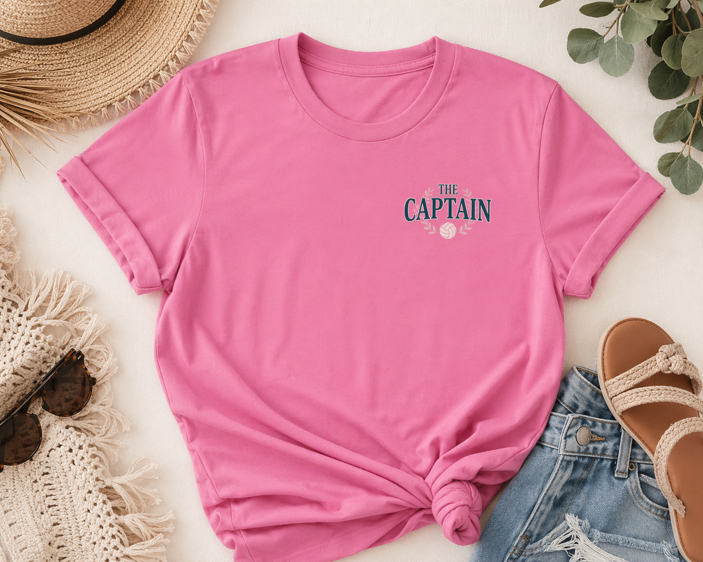 The Captain