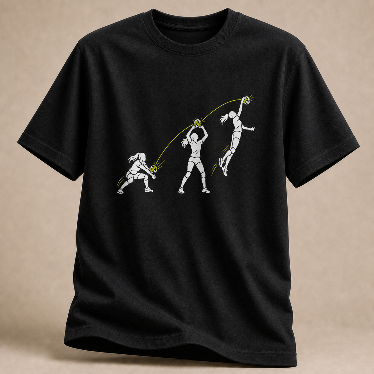 Spielaktionen T-Shirt