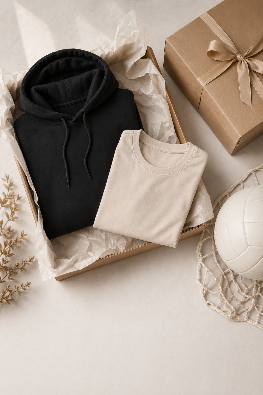 RÜCKRAUM Geschenkideen für Volleyballfans