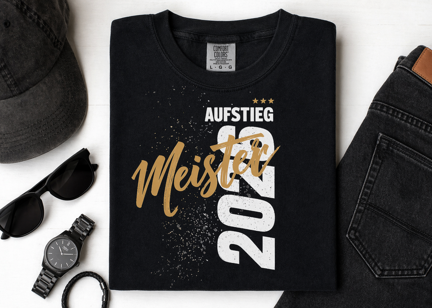 Aufstieg Meister 2026