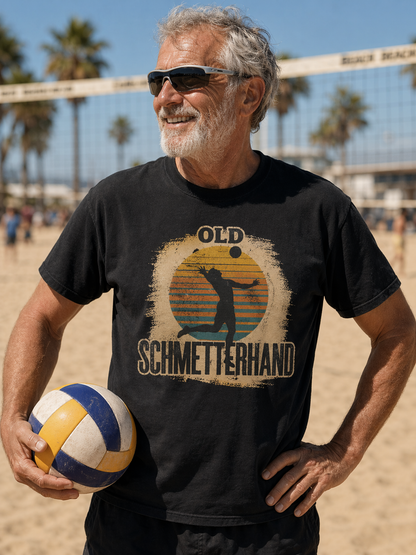 Old SchmetterHand