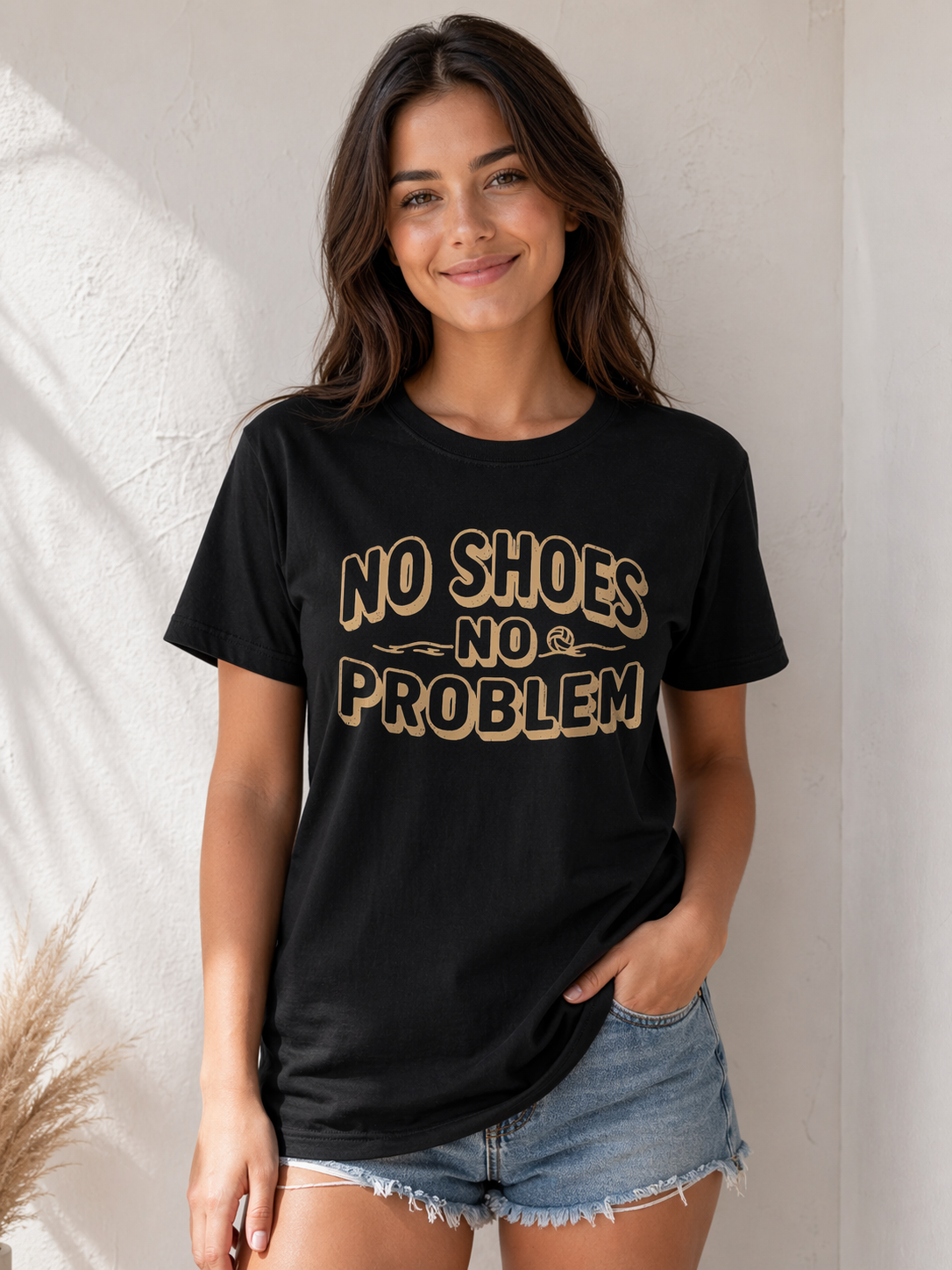 No Shoes No Problem