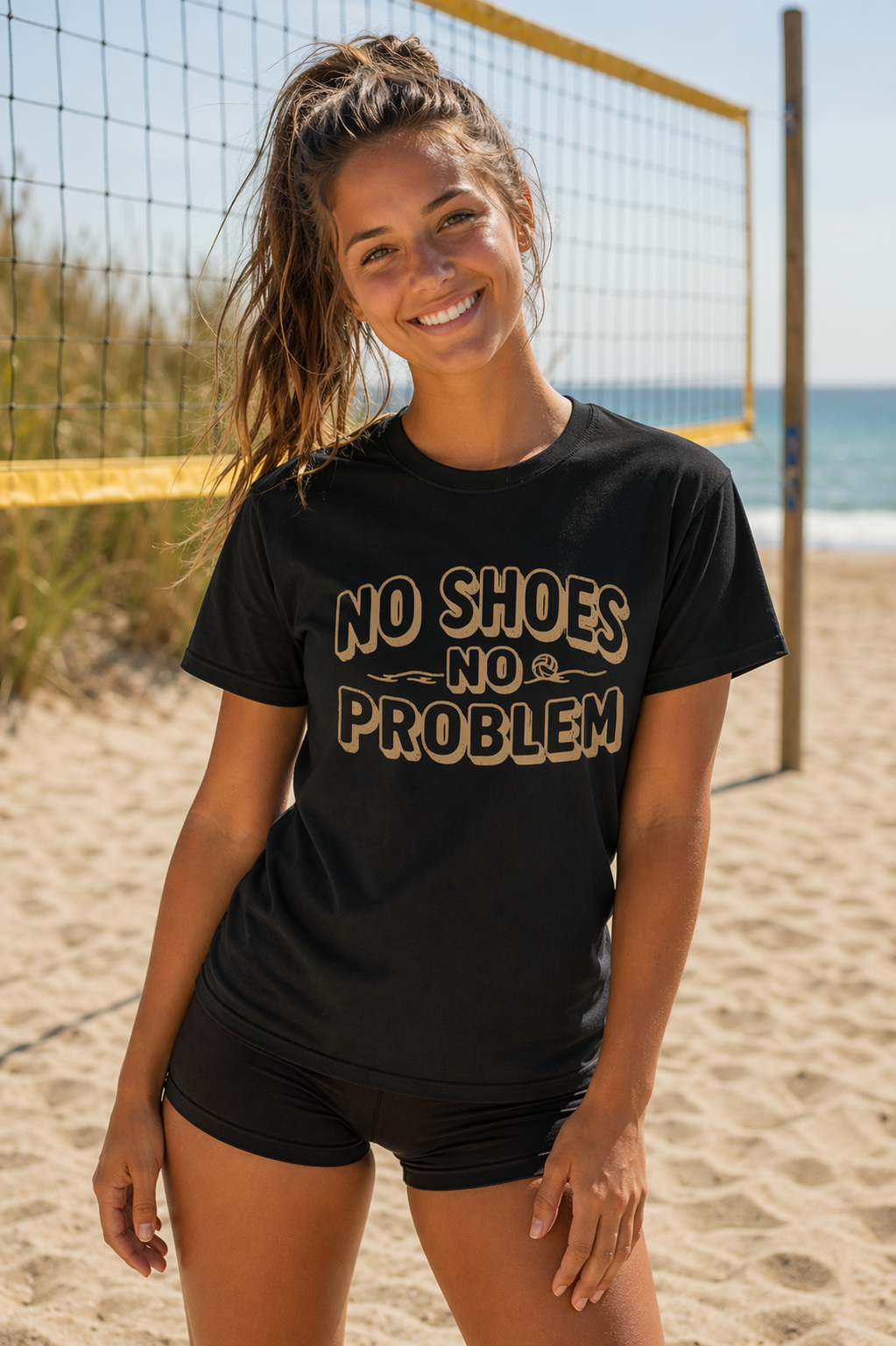 No Shoes No Problem