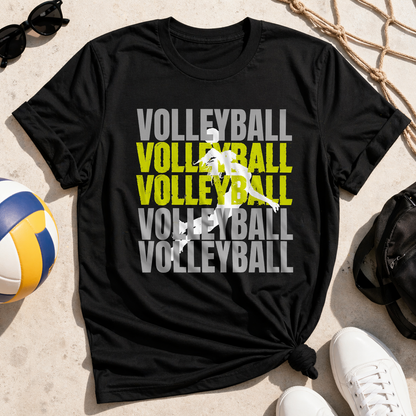Volley Layers