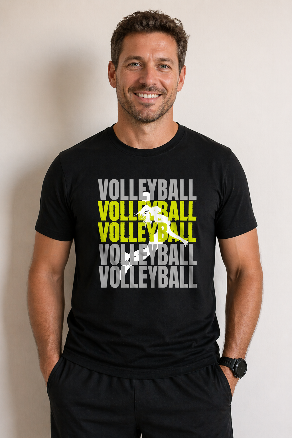 Volley Layers