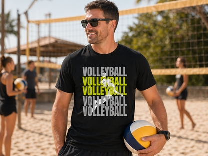 Volley Layers