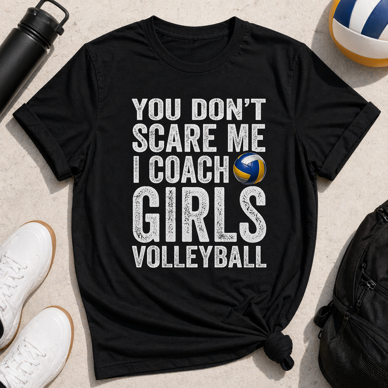 Coach Girls
