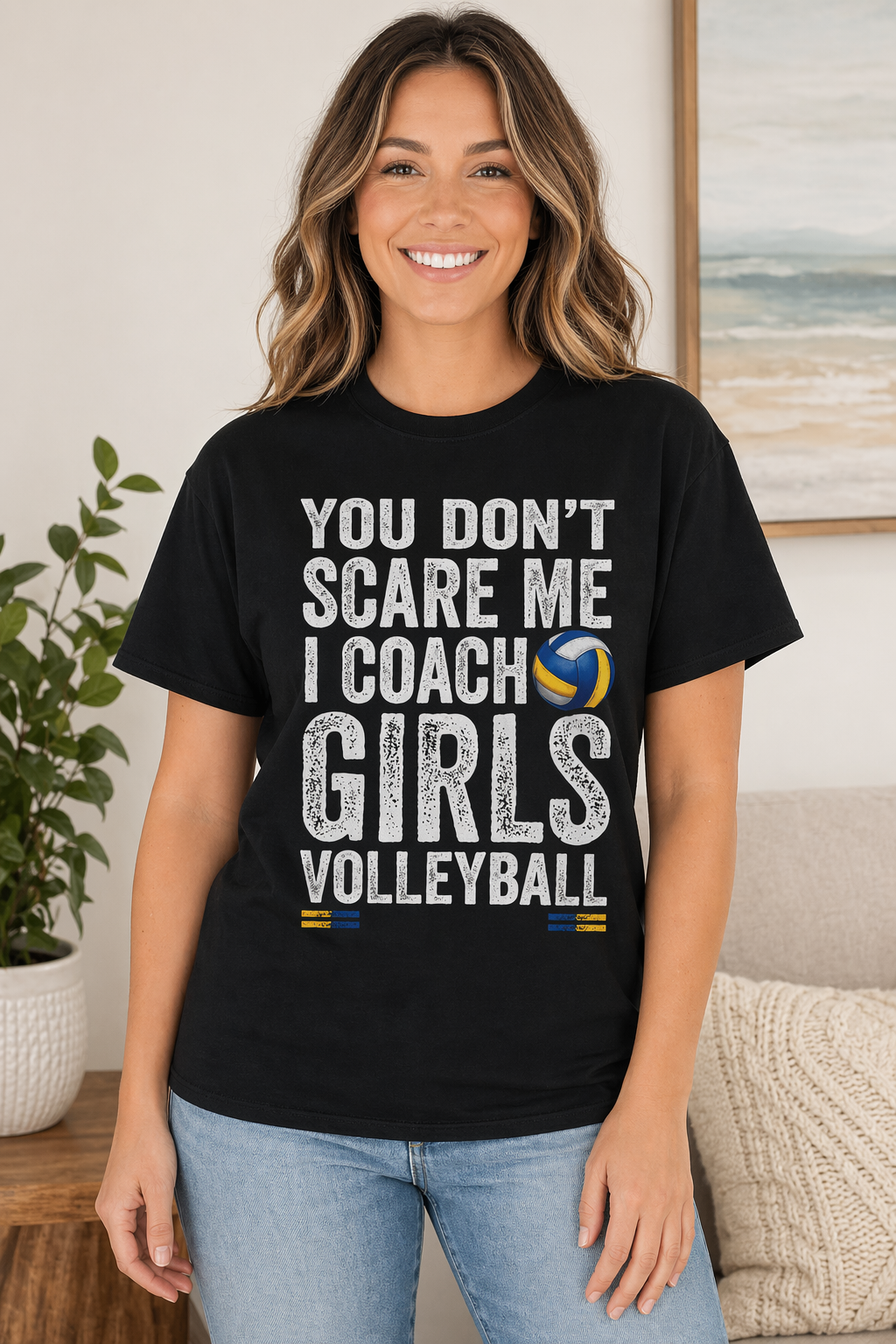 Coach Girls
