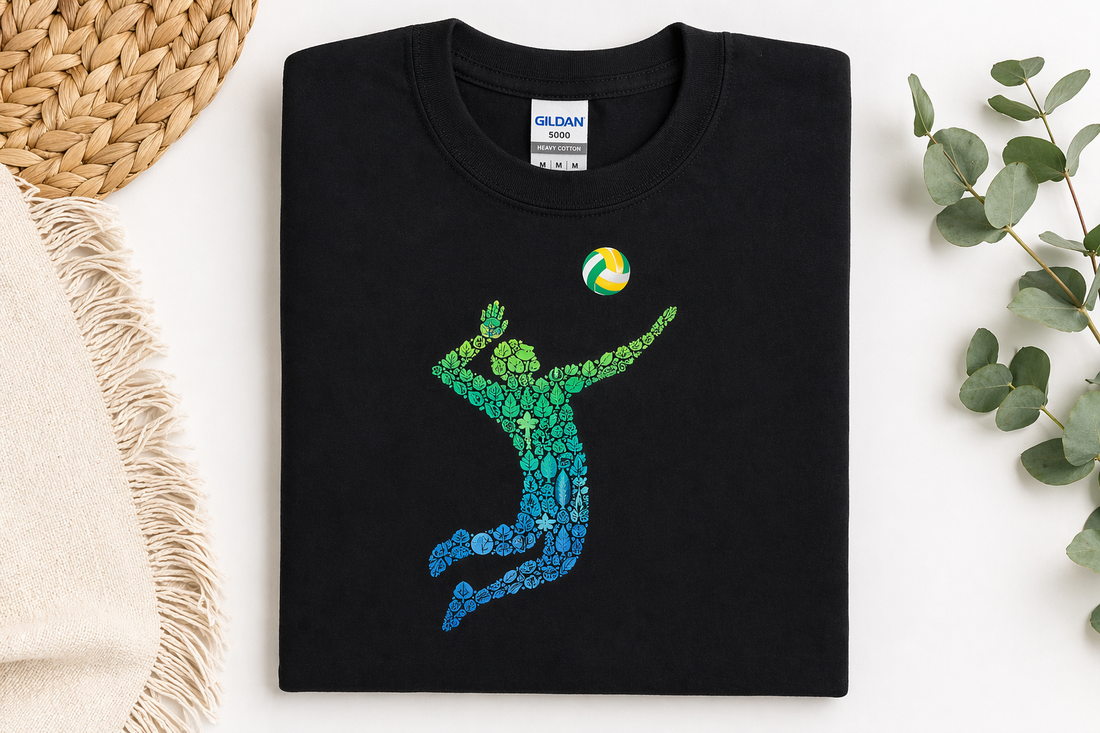 Eco Spike Volleyball Shirt
