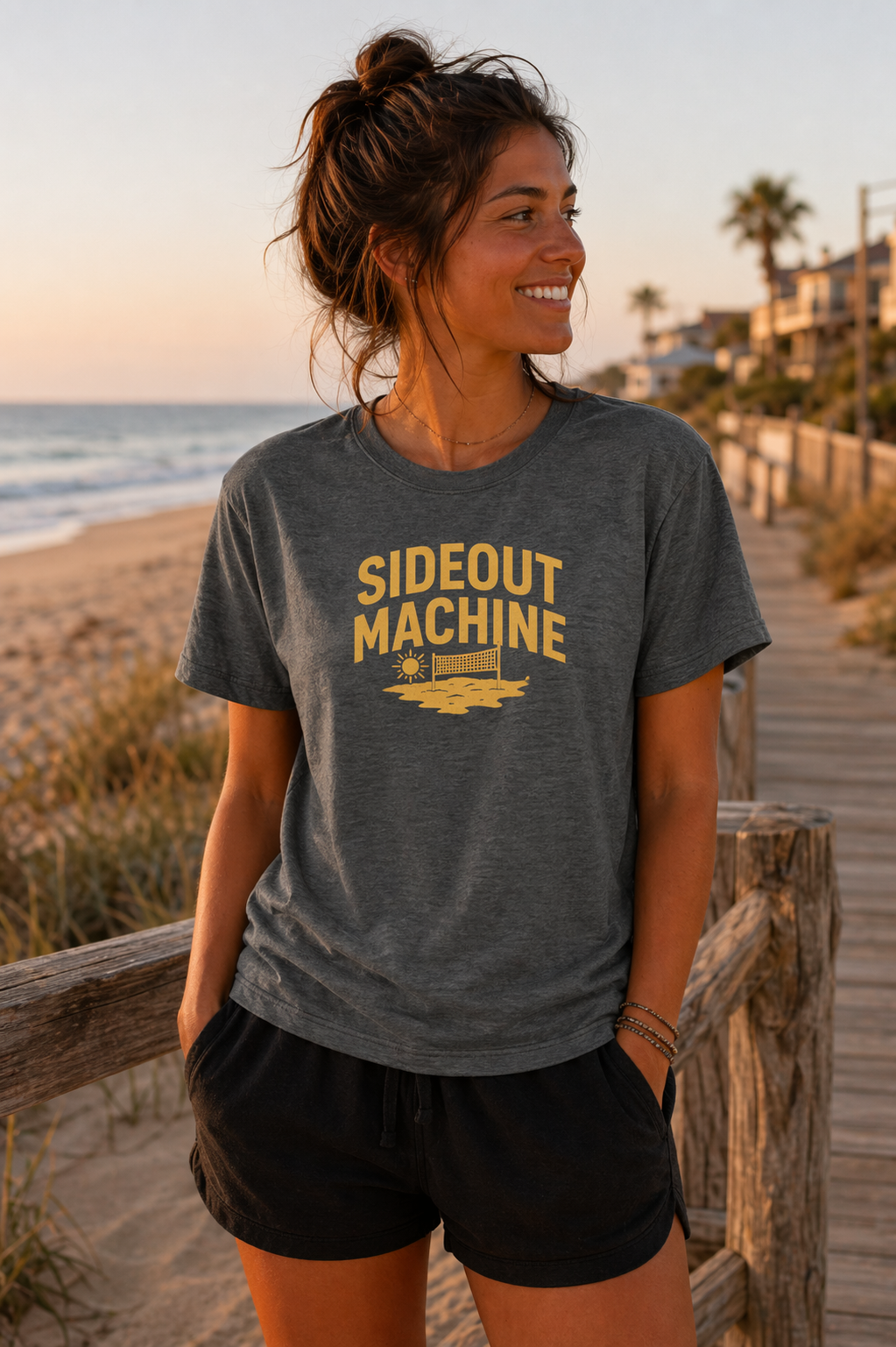 Sideout Machine