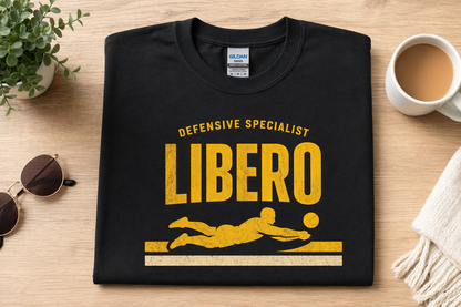 Libero Specialist