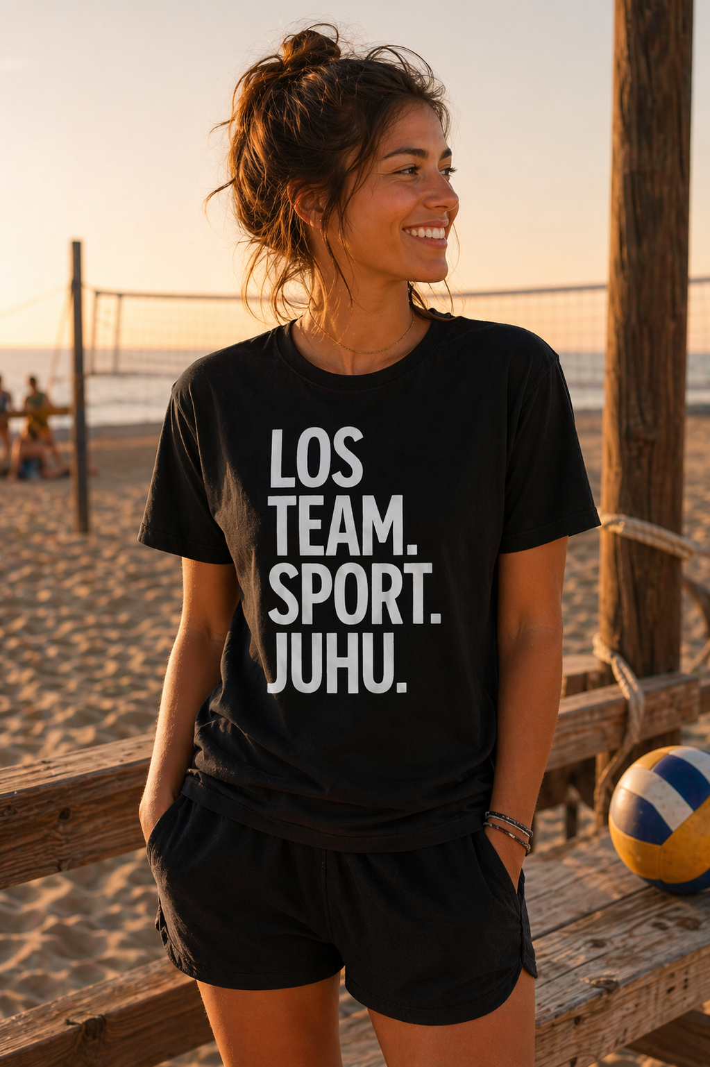 Team Sport T-Shirt