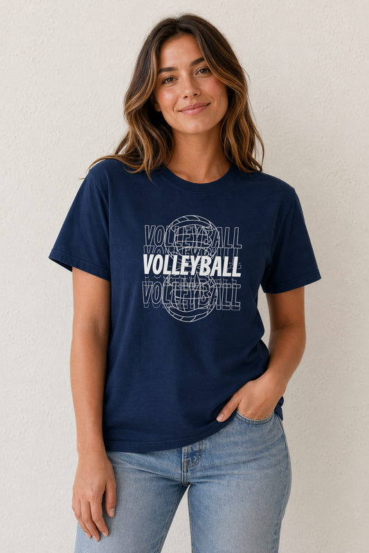 Volley Glitch