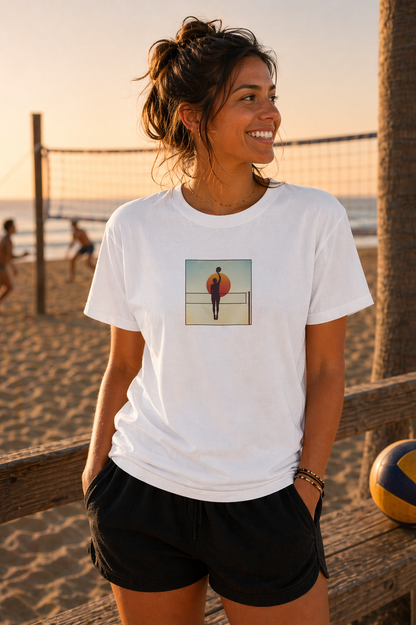 Sunset Serve
