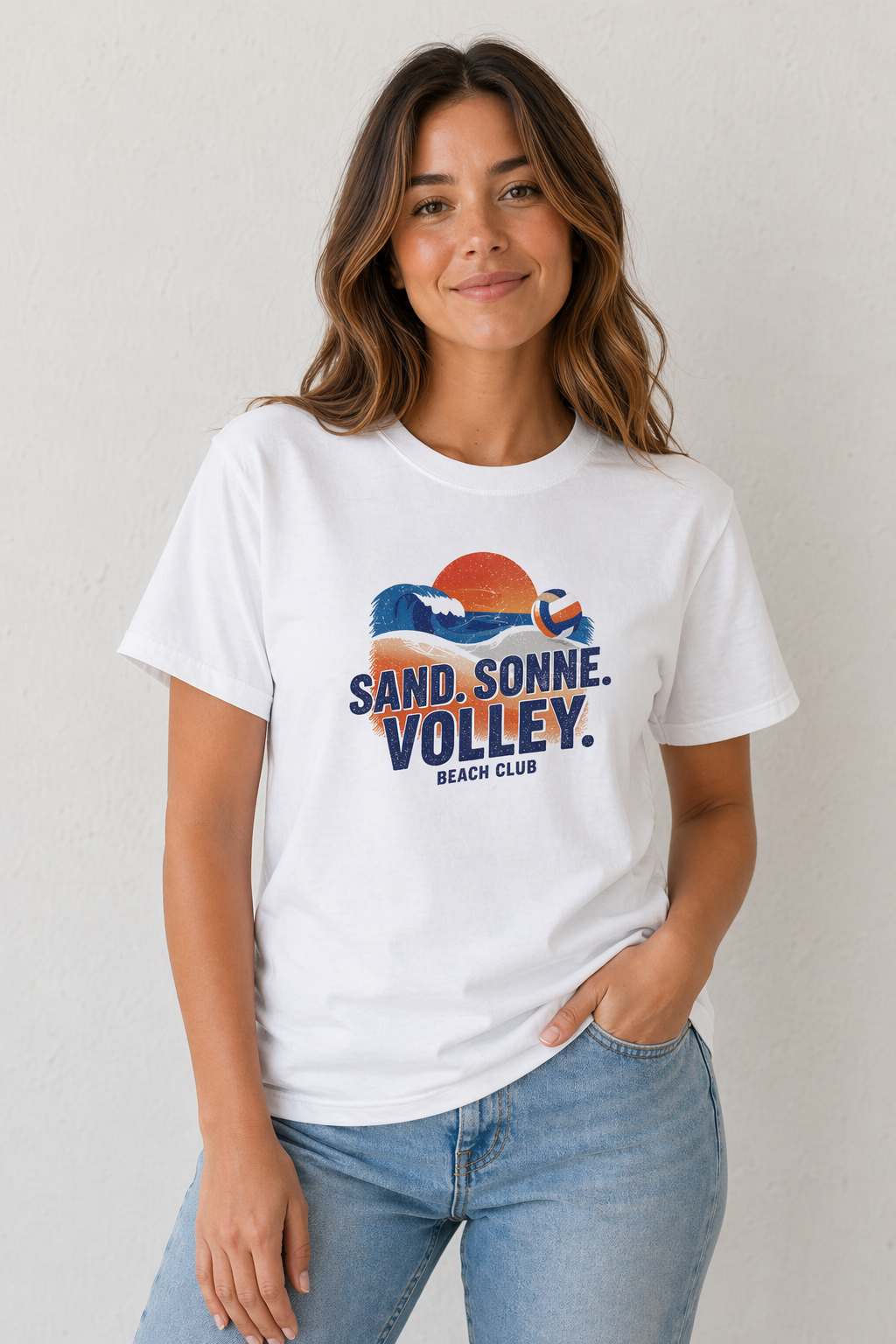 Sand Sonne T-Shirt