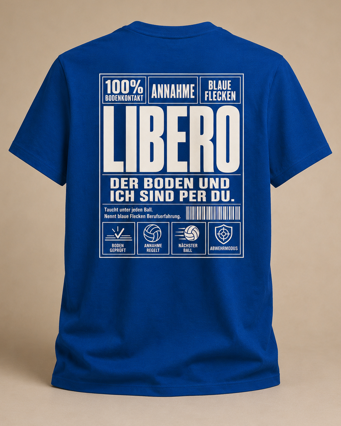 Per Du mit dem Boden