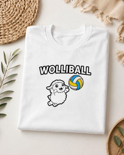 Wolliball Volleyball Shirt