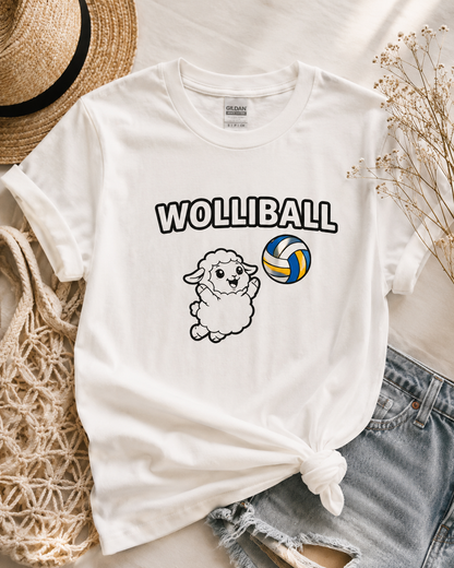 Wolliball Volleyball Shirt