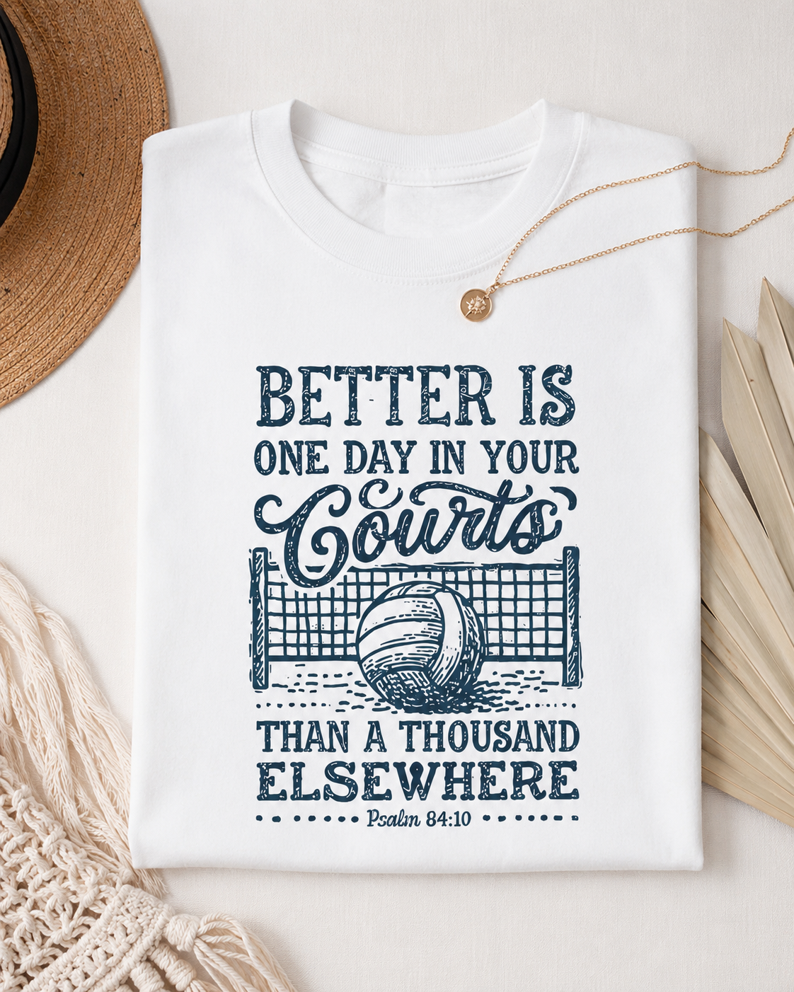 One Day Court Shirt