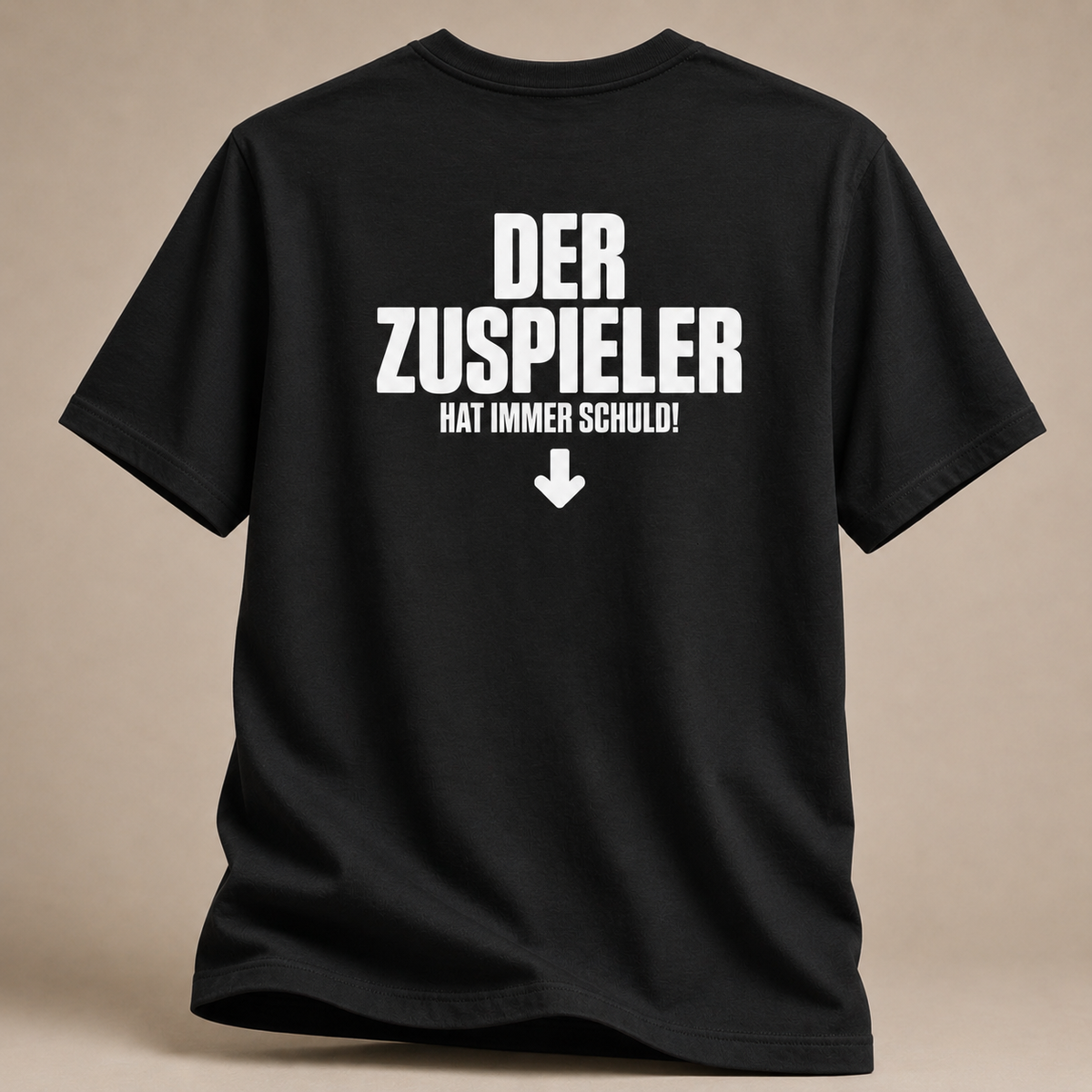 Zuspieler Trainingsshirt