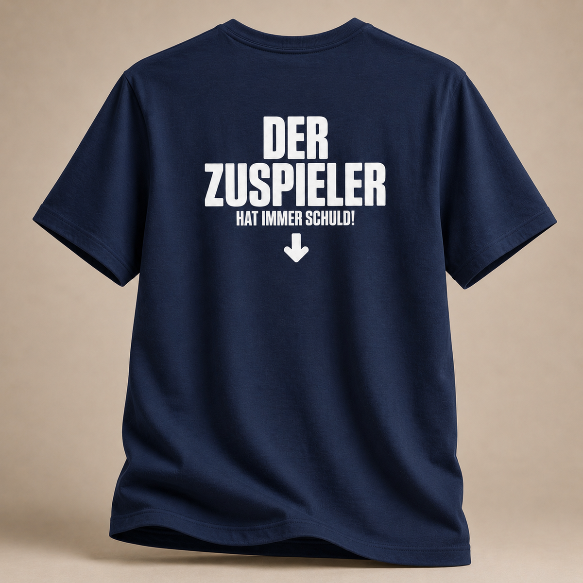 Zuspieler Trainingsshirt