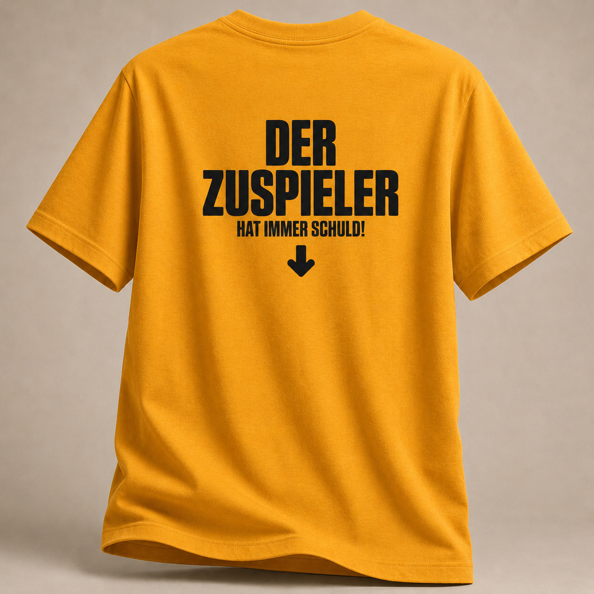 Zuspieler Trainingsshirt