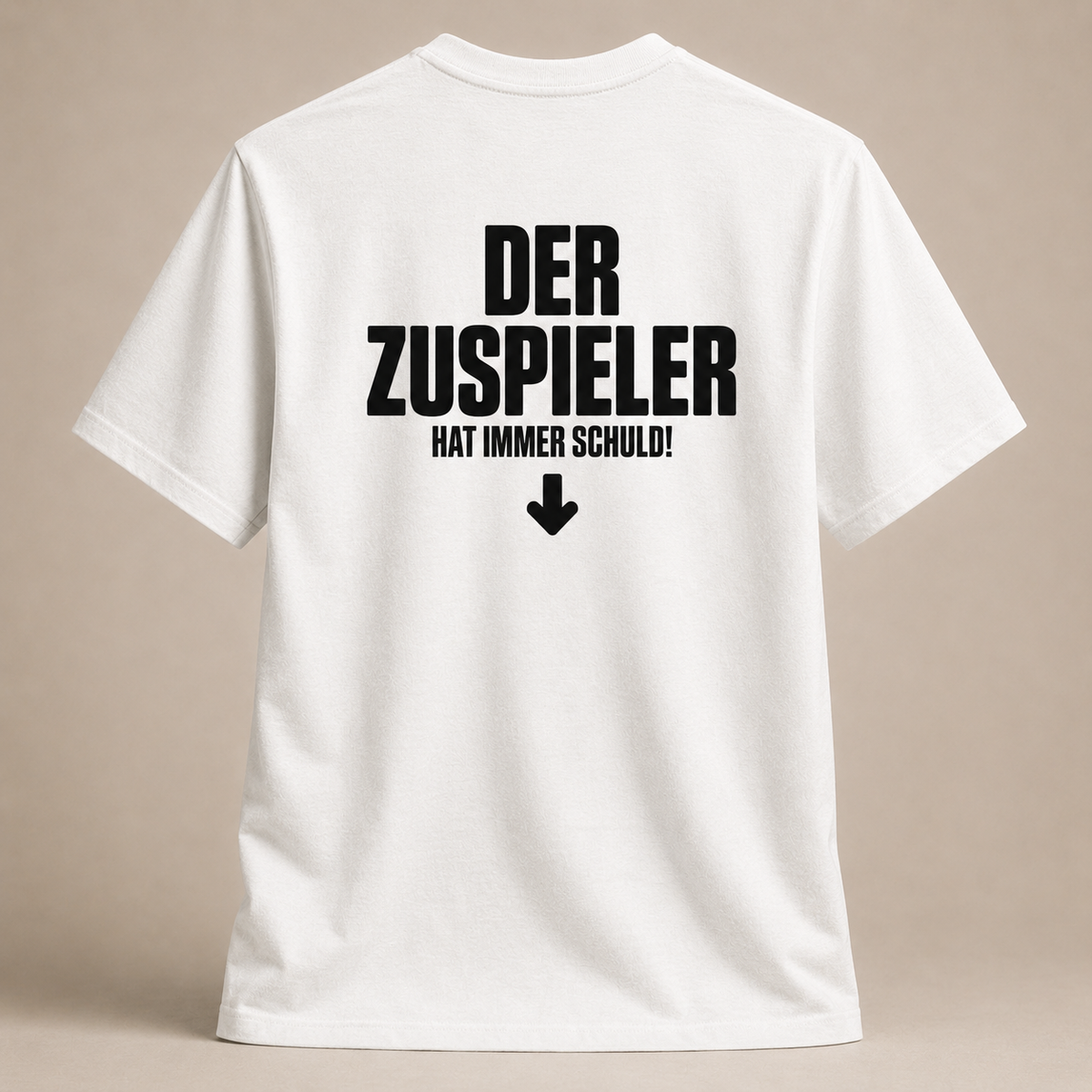 Zuspieler Trainingsshirt