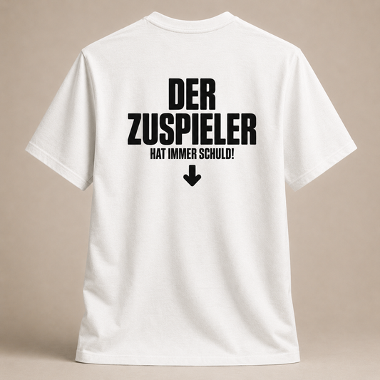 Zuspieler Trainingsshirt