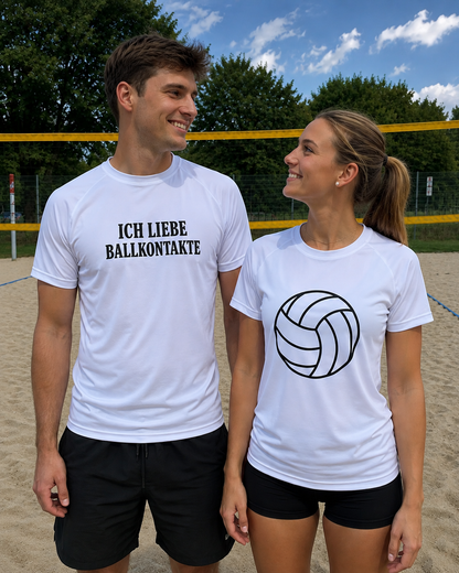 Ballkontakte Shirt-Bundle