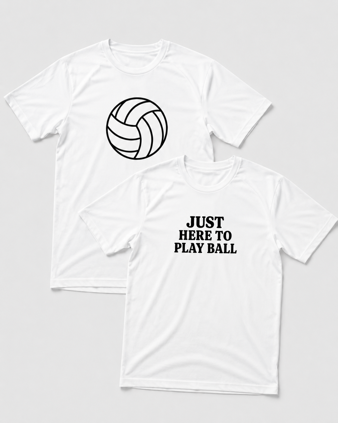 Play Ball Shirt-Bundle