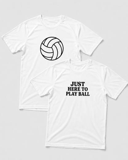 Play Ball Shirt-Bundle