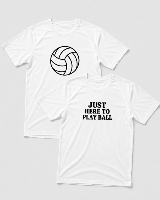 Play Ball Shirt-Bundle