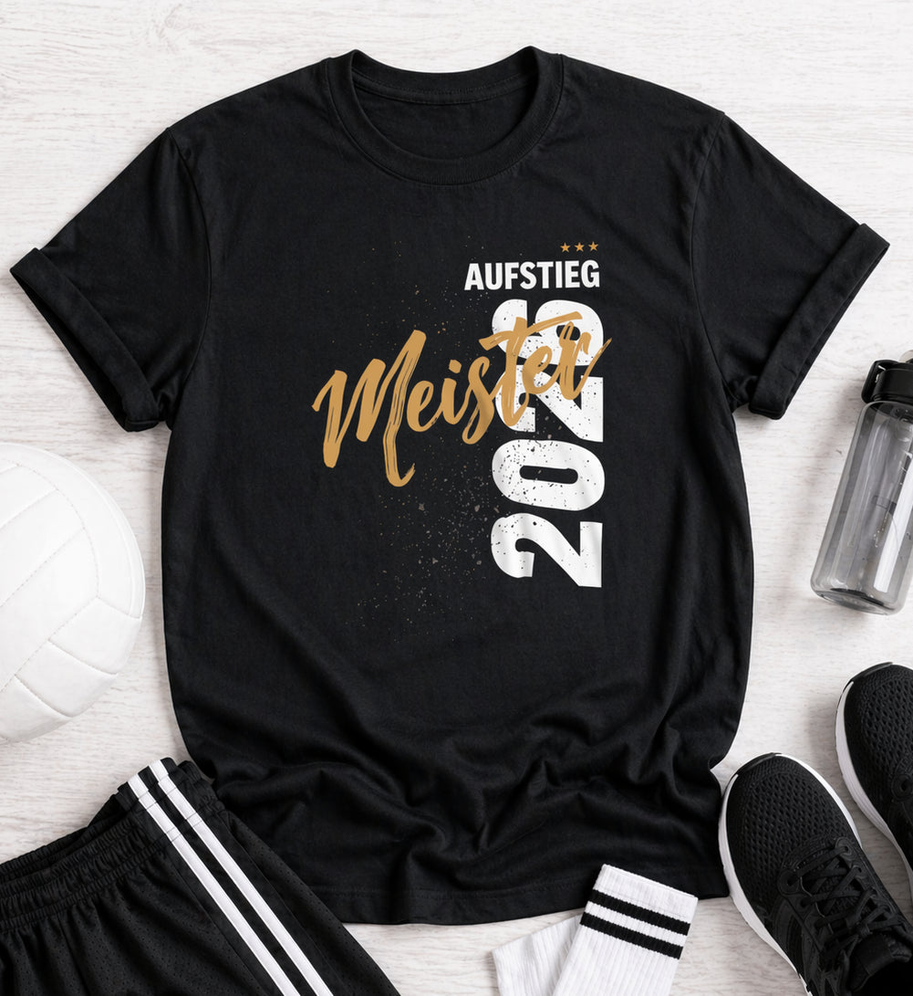Aufstieg T-Shirt